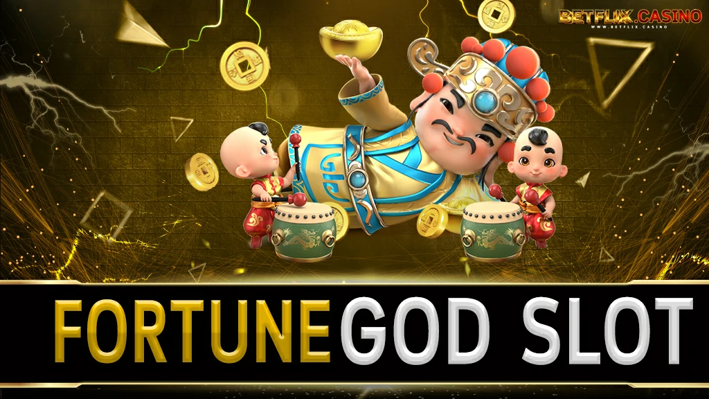 fortune god slot