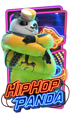 ทดลองเล่น-Hip-Hop-Panda